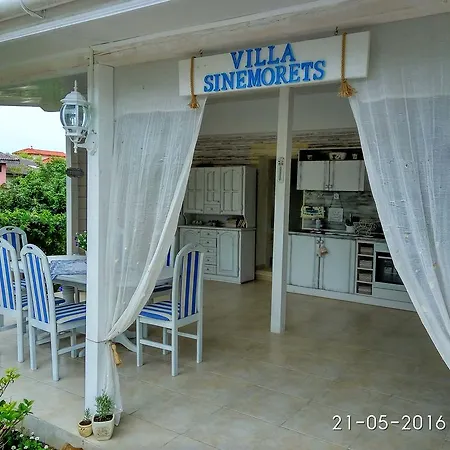 Villa Sinemorets