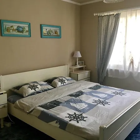 Villa Sinemorets *