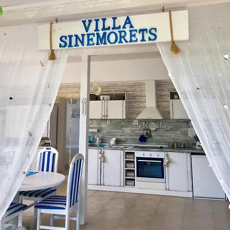 Sinemorets Villa